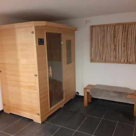Ferienwohnung Vergissmeinnicht Osburg Exterior foto