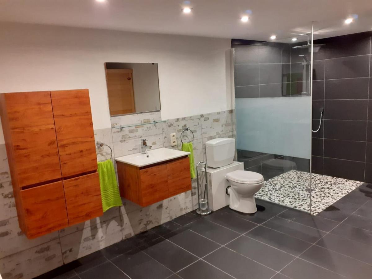Ferienwohnung Vergissmeinnicht Osburg Exterior foto